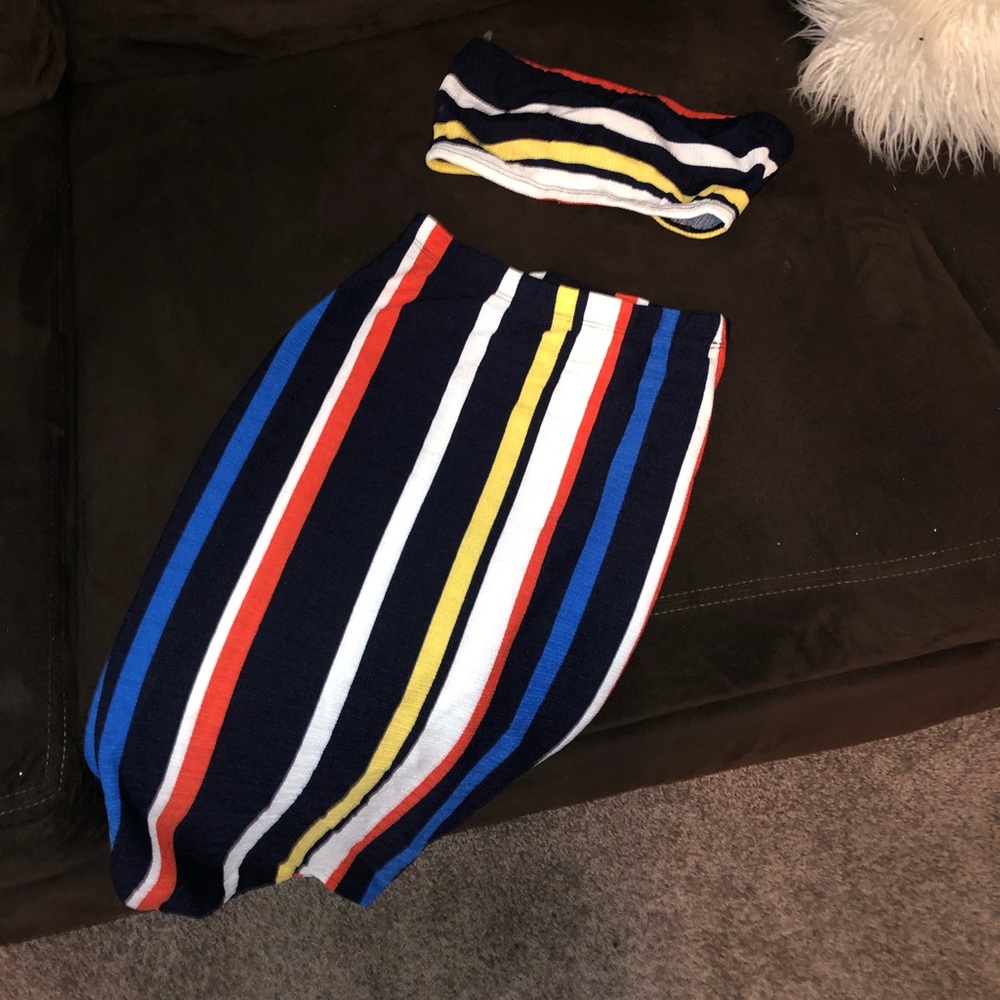 Two piece set